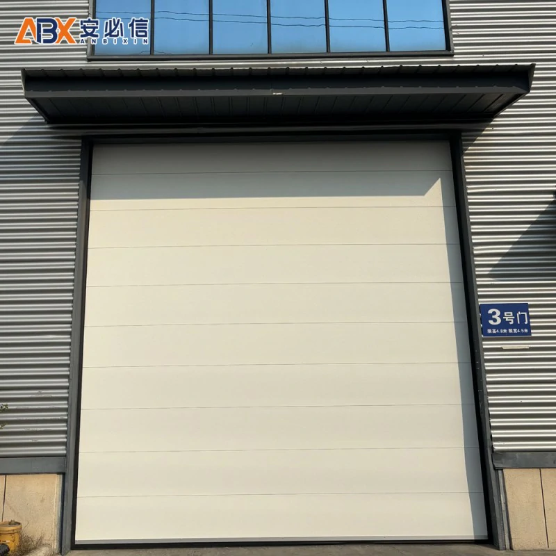 铜川市提升门